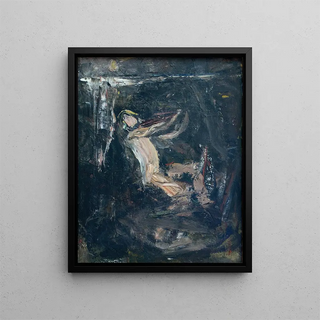 Ernst Josephson - Sketch for the Water Sprite (Case Conflict).webp