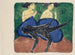 Filles americane - Ernst Ludwig Kirchner — vista dell’opera