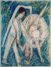 Coppia che balla - Ernst Ludwig Kirchner — vista dell’opera
