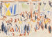 Il concerto nel parco - Ernst Ludwig Kirchner — vista dell’opera