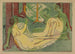 Tre nudi nella foresta - Ernst Ludwig Kirchner — vista dell’opera