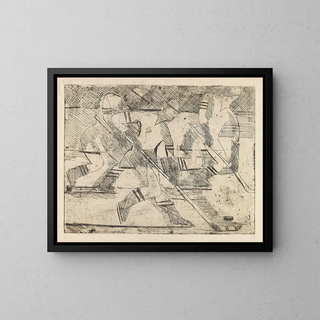 Ernst Ludwig Kirchner - Eishockeyspieler.webp