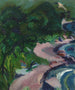 Paesaggio di Fehmarn - Ernst Ludwig Kirchner — vista dell’opera
