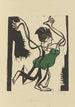 Danse flottante - Ernst Ludwig Kirchner — vista dell’opera