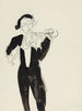 Geiger - Ernst Ludwig Kirchner — vista dell’opera