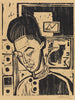 Andreas, il capo dei ragazzi - Ernst Ludwig Kirchner — vista dell’opera