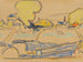 Paesaggio vicino a Dresda - Ernst Ludwig Kirchner — vista dell’opera