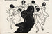 Nudo danzante intorno a un'ombra - Ernst Ludwig Kirchner — vista dell’opera