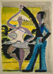 Danseuse en pirouette - Ernst Ludwig Kirchner — vista dell’opera