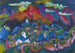 Il ritorno degli animali - Ernst Ludwig Kirchner — vista dell’opera