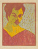 Autoritratto - Ernst Ludwig Kirchner — vista dell’opera