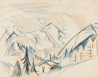 Ernst Ludwig Kirchner - Stafelalp.webp