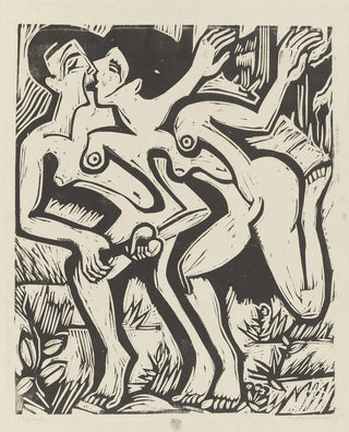 Ernst Ludwig Kirchner - Stafettenluferinnen.webp
