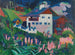 Notre maison - Ernst Ludwig Kirchner — vista dell’opera