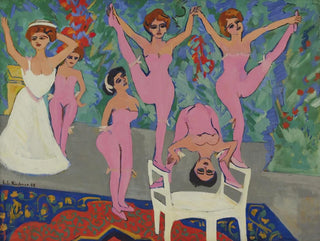 Ernst Ludwig Kirchner - Varitparade Variety Show.webp