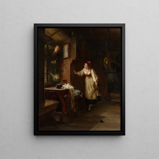 Ernst Meisel - The Courtship.webp