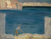 al porto di Palma di Maiorca - Ernst Schiess — vista dell’opera