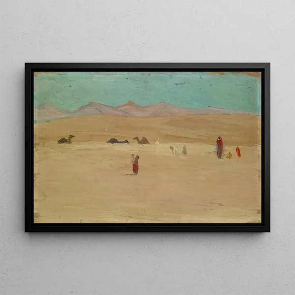Ernst Schiess - Caravan.webp