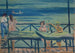 Auberge de pêcheurs au bord de la mer - Ernst Schiess — vista dell’opera