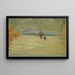 Entrée del porto di Palma di Maiorca - Ernst Schiess — quadro incorniciato alla parete