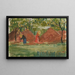 Raccolta di limoni - Ernst Schiess — quadro incorniciato alla parete