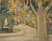 Musulmani nel parco - Ernst Schiess — vista dell’opera