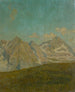 Montagne - Ernst Schiess — vista dell’opera
