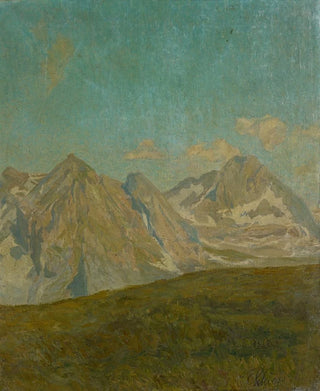 Ernst Schiess - Mountains.webp