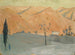 Montagne del Sud - Ernst Schiess — vista dell’opera
