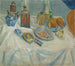 Table après le repas - Ernst Schiess — vista dell’opera