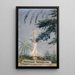 La Fontaine de Neptune à Séville - Ernst Schiess — quadro incorniciato alla parete
