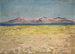 Rive con braccio di mare stretto e catena di colline lontana - Ernst Schiess — vista dell’opera