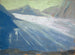Vista sul ghiacciaio di Aletsch II - Ernst Schiess — vista dell’opera