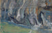 Vague Se Brisant sur les Rochers - Ernst Schiess — vista dell’opera