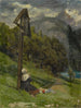 Aroles - Ernst Stückelberg — vista dell’opera