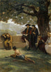 Antica scuola e nuova vita - Ernst Stückelberg — vista dell’opera