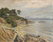 La lagune - Ernst Stückelberg — vista dell’opera