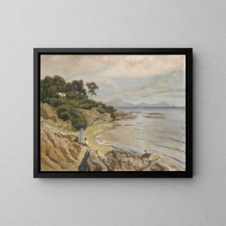 Ernst Stckelberg - The Lagoon.webp