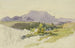 Paesaggio montano - Ernst Welker — vista dell’opera