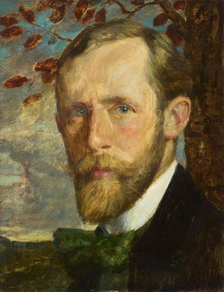Ernst Wrtenberger - Selfportrait.webp