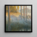 Esprits de la nuit - Gaston La Touche — quadro incorniciato alla parete