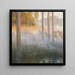 Esprits nocturnes - Gaston La Touche — quadro incorniciato alla parete