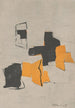 Esposizione - Esteban Vicente — vista dell’opera