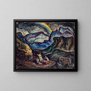 Ester Almqvist - Noahs Thankoffering.webp