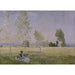 Riproduzione del dipinto Estate - Claude Monet
