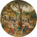 Estate - Pieter Brueghel The Younger — vista dell’opera