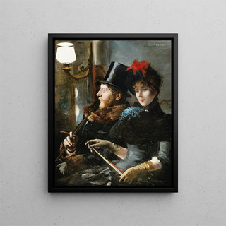 EtienneFranoisEugne Lecoindre - At The CafConcert.webp