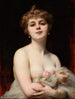 Printemps - Étienne Adolphe Piot — vista dell’opera