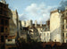 Tetti di Parigi - Étienne Bouhot — vista dell’opera