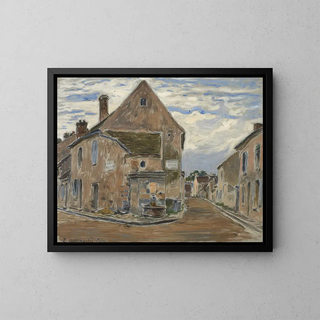 Etienne MoreauNlaton - La fontaine de la rue des Ribauds  FreenTardenois Aisne.webp